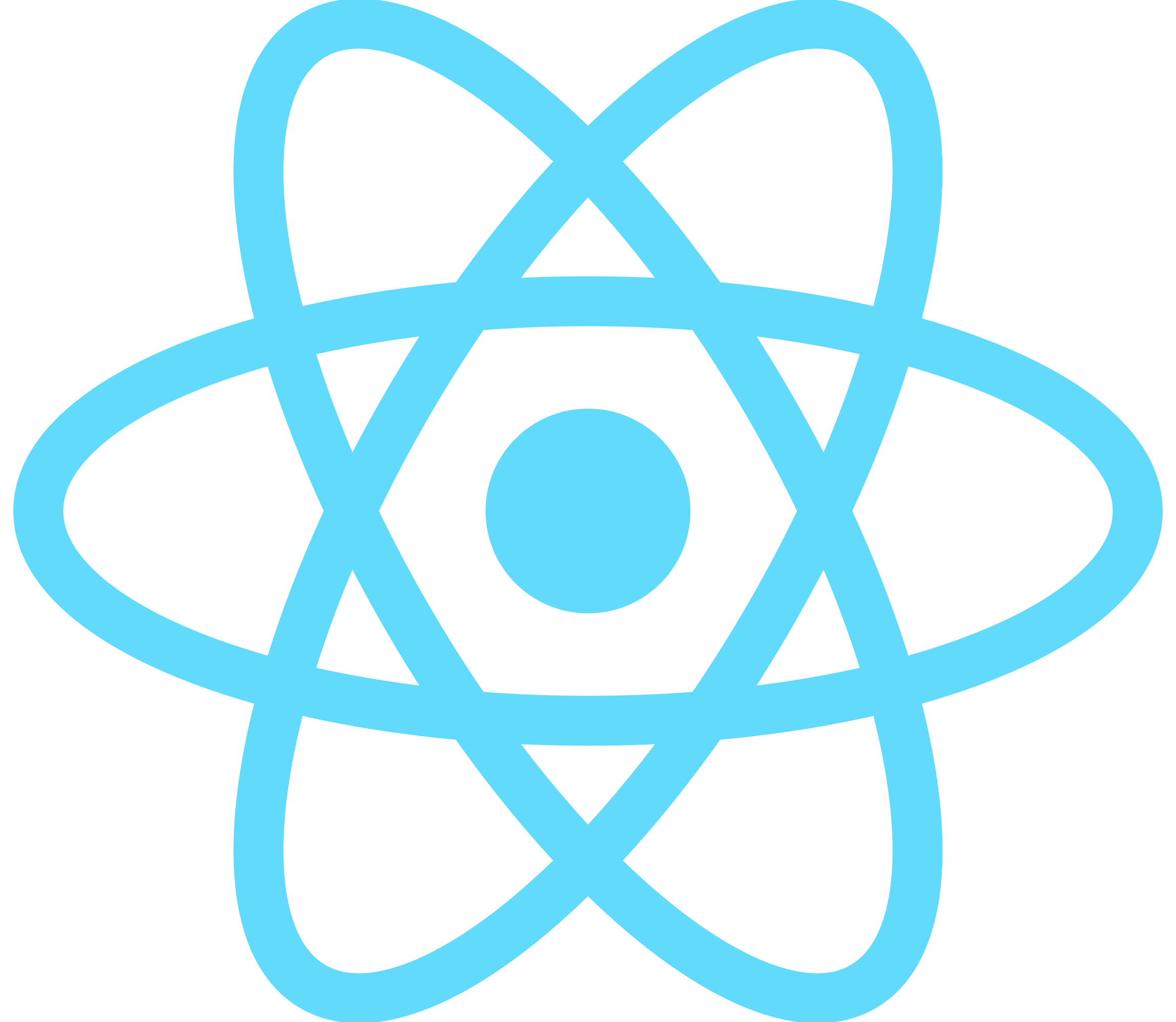 React JS logo